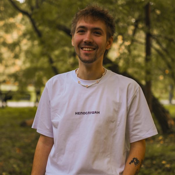 Majica “НЕПОСЛУШАН”